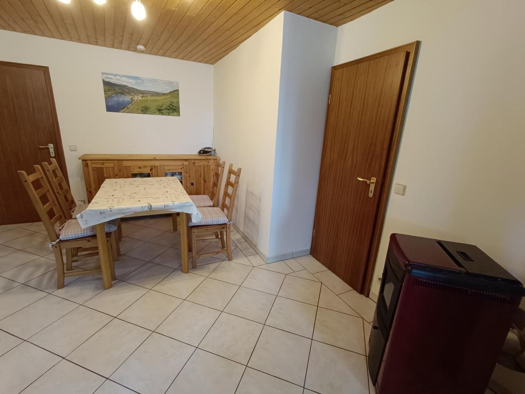 Moselferienweingut Schaefer Daire Wintrich Dış mekan fotoğraf