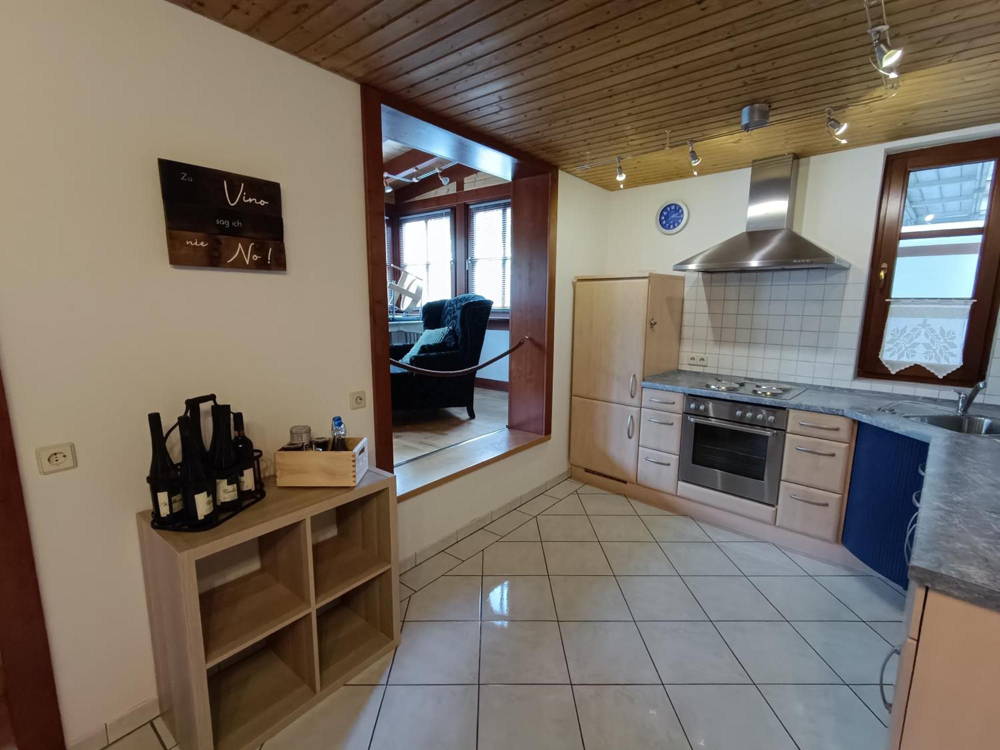 Moselferienweingut Schaefer Daire Wintrich Dış mekan fotoğraf