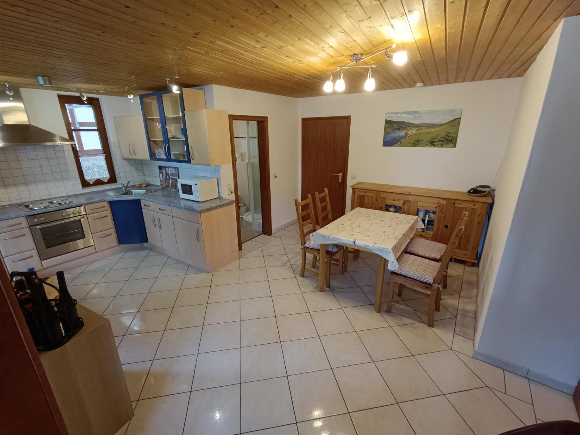 Moselferienweingut Schaefer Daire Wintrich Dış mekan fotoğraf