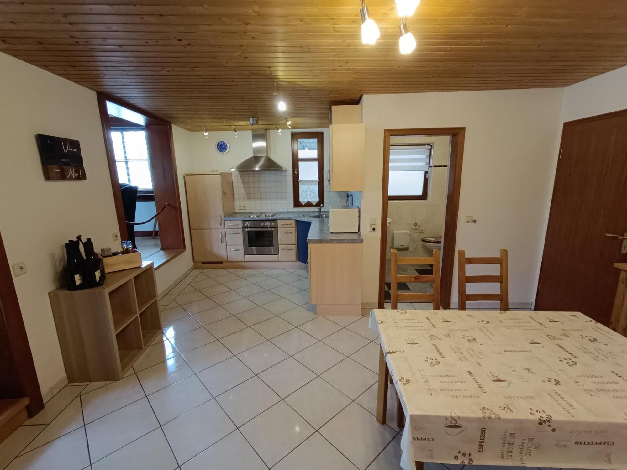 Moselferienweingut Schaefer Daire Wintrich Dış mekan fotoğraf
