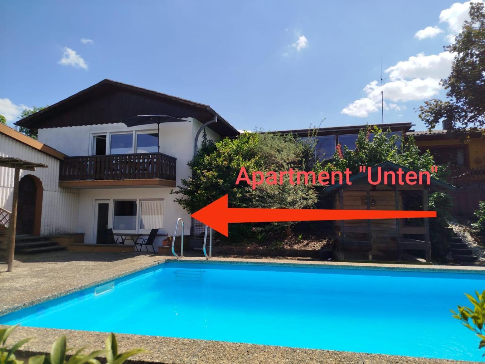 Moselferienweingut Schaefer Daire Wintrich Oda fotoğraf